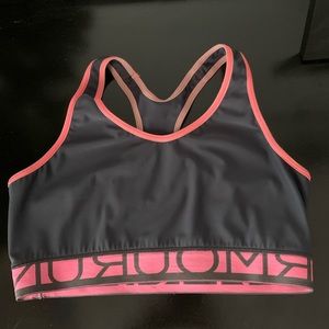 Under armour sports bra